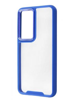 Чехол WAVE Just Case Samsung Galaxy S23 Blue