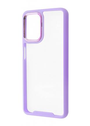 Чехол WAVE Just Case Samsung Galaxy A22 Light Purple