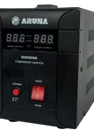Стабілізатор напруги ARUNA SDR 500 SM