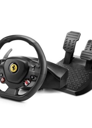 Комплект руль педалі Thrustmaster T80 Ferrari 488 GTB Edition ...
