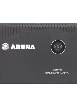 Стабілізатор напруги ARUNA SDR 8000