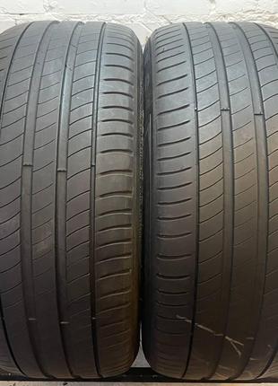 Летние шины б/у 245/45 R18 Michelin Primacy 3 RUN FLAT