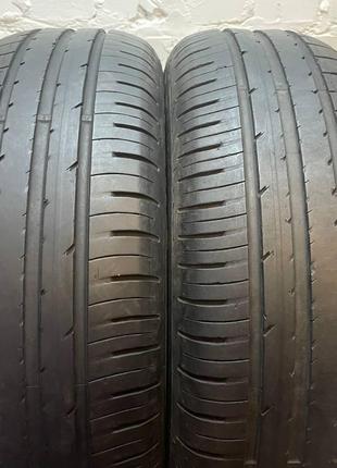 Летние шины б/у 195/65 R15 Fulda Eco Control HP