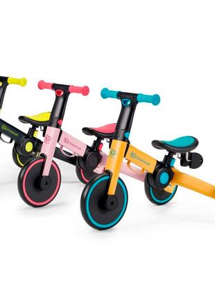 Трехколесный велосипед беговел Kinderkraft 4TRIKE