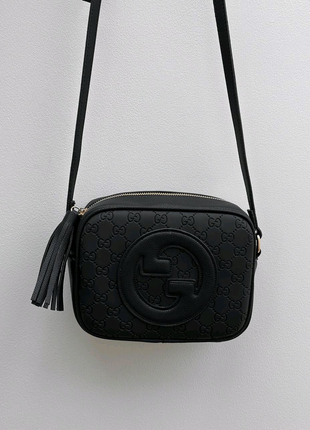 Жіноча сумка Gucci Blondie Small Shoulder Bag