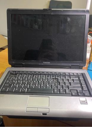 Ноутбук Toshiba TECRA A6-EZ6311 на запчасти или под ремонт