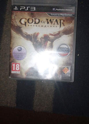 God of war Восхождение