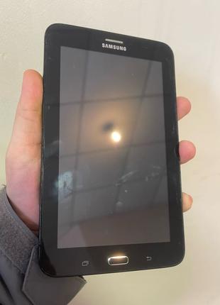 Планшет Samsung Galaxy Tab 3 Lite, t110 под ремонт или на запчаст