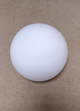 Запасной шар 14 см плафон сфера шарик для люстры IZI