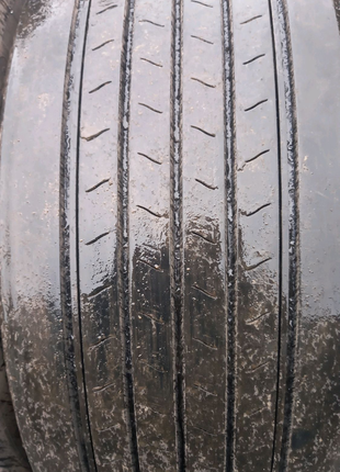 Шини 355/50R22.5 Continental на Evro 6