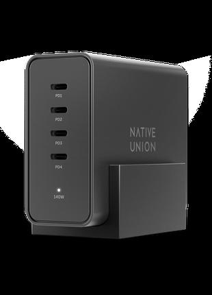 Сетевой адаптер для зарядки Native Union Fast Desktop Charger ...