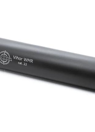 Глушитель титановый Tihon Vihor .22 WMR резьба 1/2x28