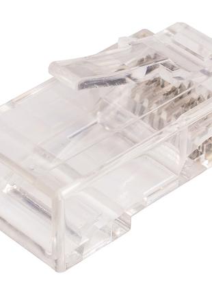 Роз'єм RJ45 (8P8C) UTP CAT6 LY-US012