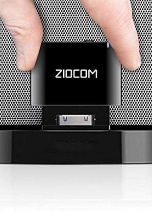 30-контактный Bluetooth-адаптер-приемник ZIOCOM для Bose iPhon...