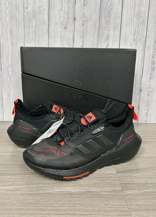 Мужские беговые кроссовки Adidas Ultraboost 21 Gtx Carbon