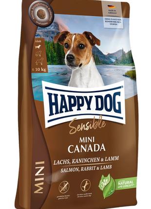 Happy Dog Sensible Mini Canada (Хэппи Дог Мини Канада) сухой к...