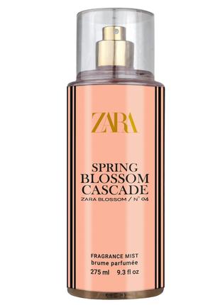 Парфумований спрей для тіла Zara No04 Spring Blossom Cascade E...
