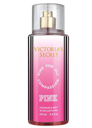 Парфумований спрей для тіла Victorias Secret Pink for All Comp...