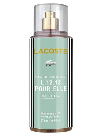 Парфумований спрей для тіла Lacoste Eau De Lacoste L.12.12 Pou...