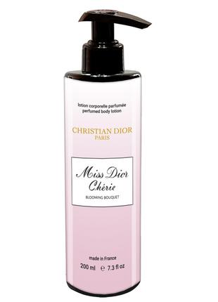 Парфюмированый лосьйон для тела Dior Miss Dior Cherie Blooming...