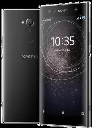 Смартфон Sony Xperia XA2 Plus H4493 6/64GB Black