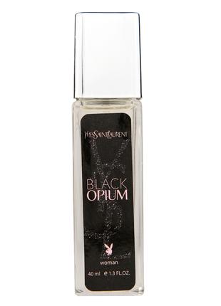 Yves Saint Laurent Black Opium Pheromone Parfum жіночий 40 мл
