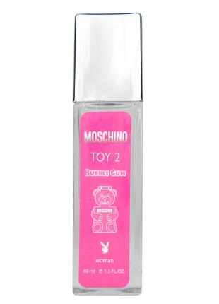 Moschino Toy 2 Bubble Gum Pheromone Parfum жіночий 40 мл