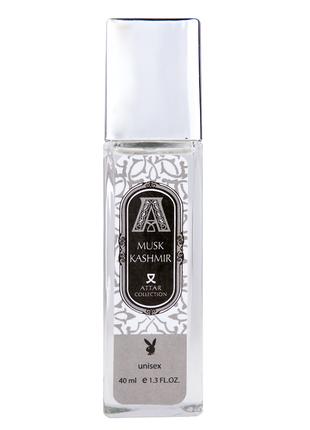 Attar Collection Musk Kashmir Pheromone Parfum унісекс 40 мл