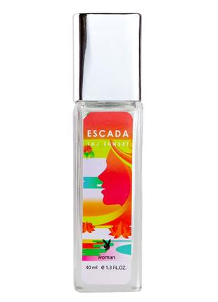 Escada Taj Sunset Pheromone Parfum жіночий 40 мл