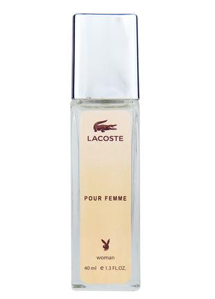 Lacoste Pour Femme Pheromone Parfum жіночий 40 мл