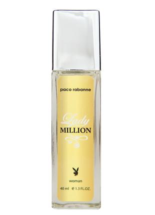 Paco Rabanne Lady Million Pheromone Parfum жіночий 40 мл