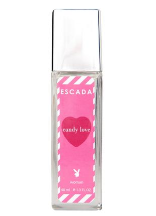 Escada Candy Love Limited Edition Pheromone Parfum жіночий 40 мл