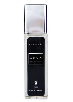 Bvlgari Aqva Pheromone Parfum чоловічий 40 мл