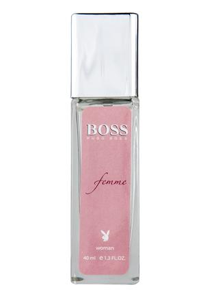 Hugo Boss Boss Femme Pheromone Parfum жіночий 40 мл