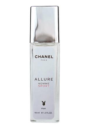 Chanel Allure Homme Sport Pheromone Parfum чоловічий 40 мл