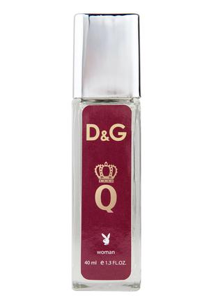 Dolce&Gabbana; Q Pheromone Parfum жіночий 40 мл