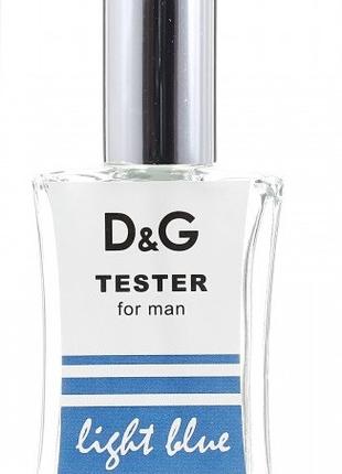 Dolce&Gabbana; Light Blue TECТЕР NEW чоловічий 60 мл