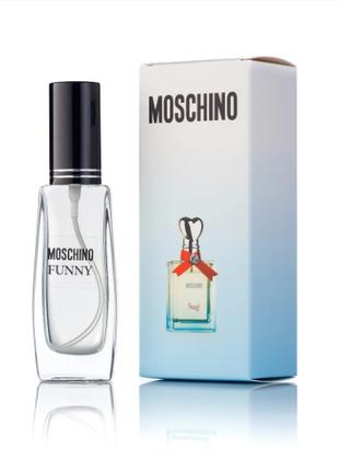 Парфумована вода жіноча Moschino Funny 50 мл