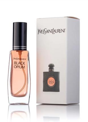 Парфумована вода жіноча Yves Saint Laurent Black Opium 50 мл