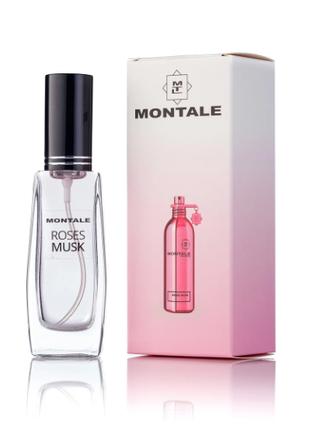 Парфумована вода жіноча MONTALE Roses Musk 50 мл