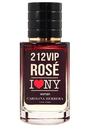 Carolina Herrera 212 VIP Rose Love NY TESTER LUX жіночий 60 мл