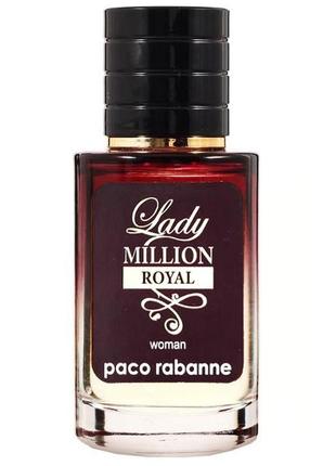 Paco Rabanne Lady Million Royal TESTER LUX жіночий 60 мл