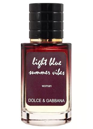 Dolce&Gabbana; Light Blue Summer Vibes TESTER LUX жіночий 60 мл