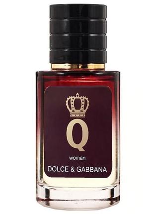 Dolce&Gabbana; Q TESTER LUX жіночий 60 мл