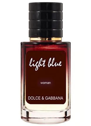 Dolce&Gabbana; Light Blue TECТЕР LUX жіночий 60 мл