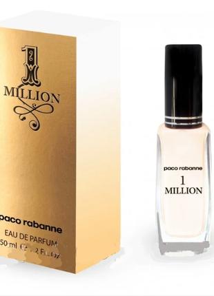 Парфумована вода чоловіча Paco Rabanne 1 Million 50 мл