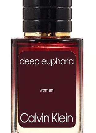 Calvin Klein Deep Euphoria ТЕСТЕР LUX жіночий 60 мл