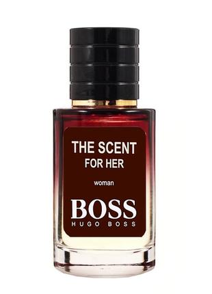 Hugo Boss Boss The Scent For Her TECТЕР LUX жіночий 60 мл