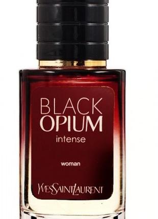 Yves Saint Laurent Black Opium Intense ТЕСТЕР LUX жіночий 60 мл