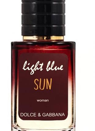 Dolce&Gabbana; Light Blue Sun TECТЕР LUX жіночий 60 мл